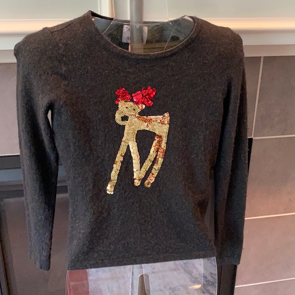 Holiday sweater
